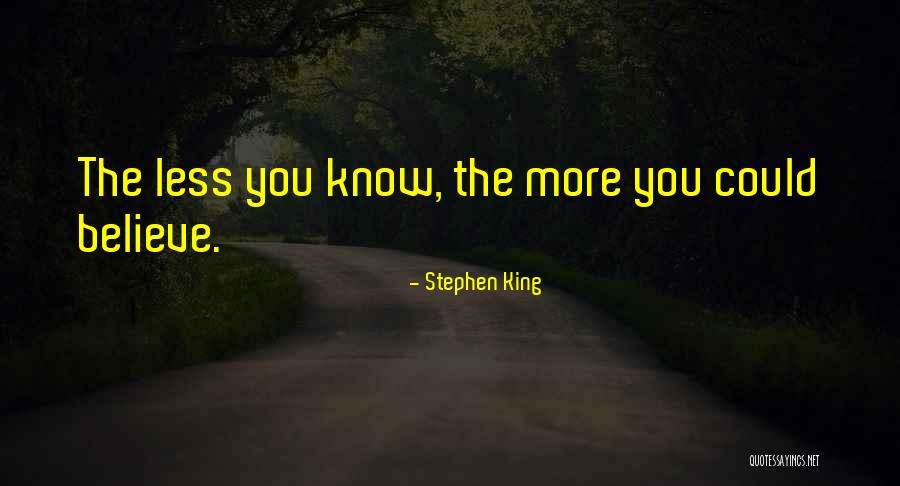 Nachtrieb In Colorado Quotes By Stephen King Nachtrieb In Colorado Quotes By Stephen King