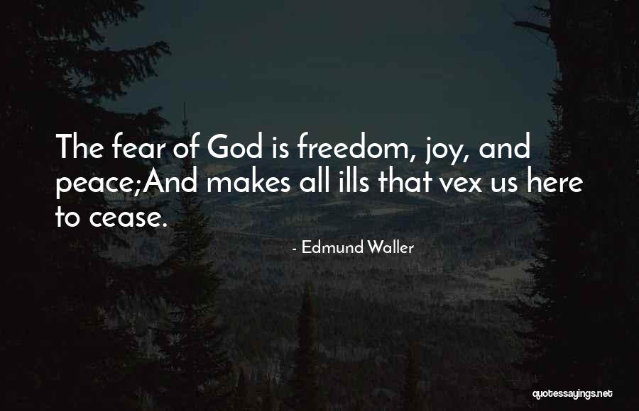 Nachtsheim Quotes By Edmund Waller Nachtsheim Quotes By Edmund Waller