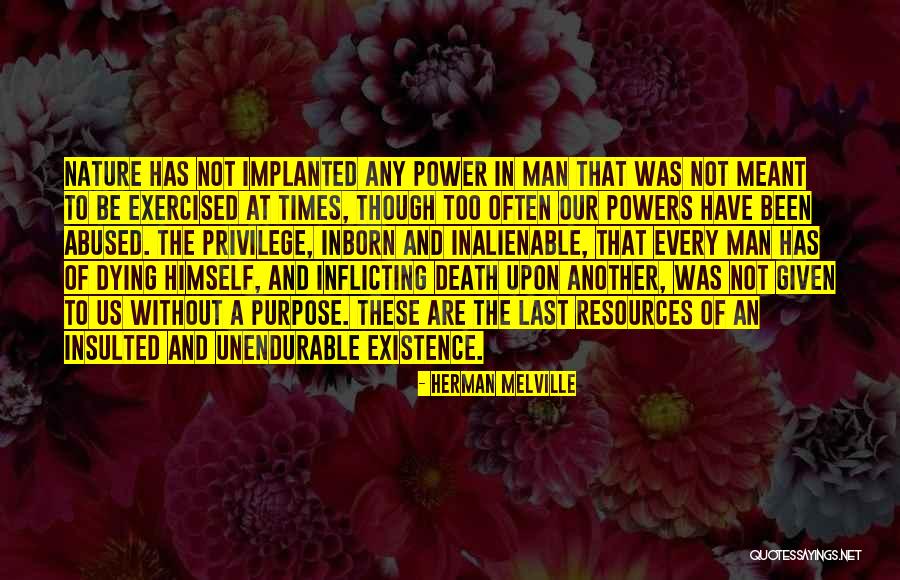Nachtsturm Castle Quotes By Herman Melville Nachtsturm Castle Quotes By Herman Melville