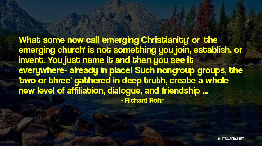 Nachtzug Frankreich Quotes By Richard Rohr Nachtzug Frankreich Quotes By Richard Rohr