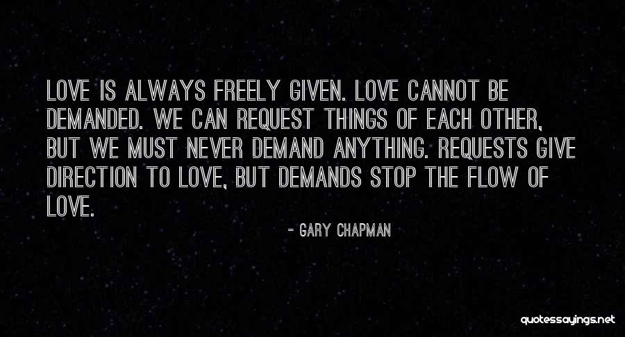 Naci N Quotes By Gary Chapman Naci N Quotes By Gary Chapman