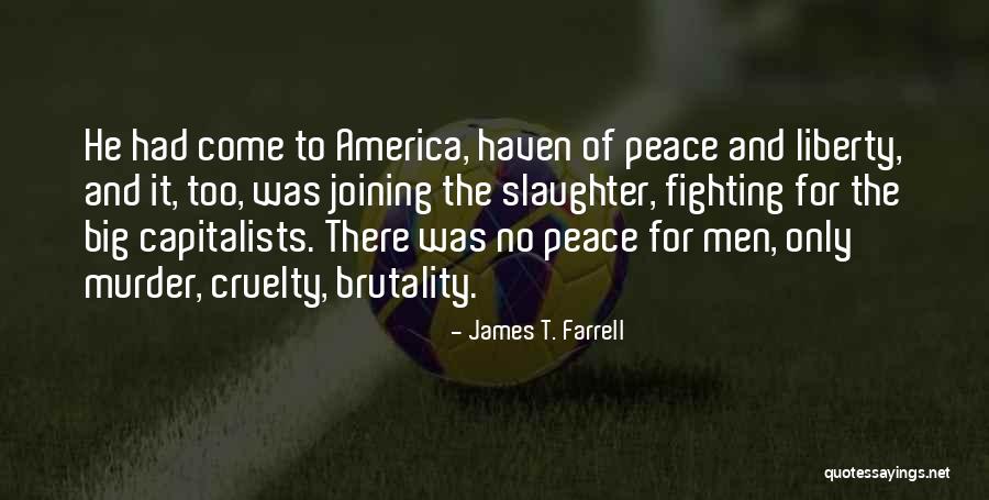 Naci N Quotes By James T. Farrell Naci N Quotes By James T. Farrell