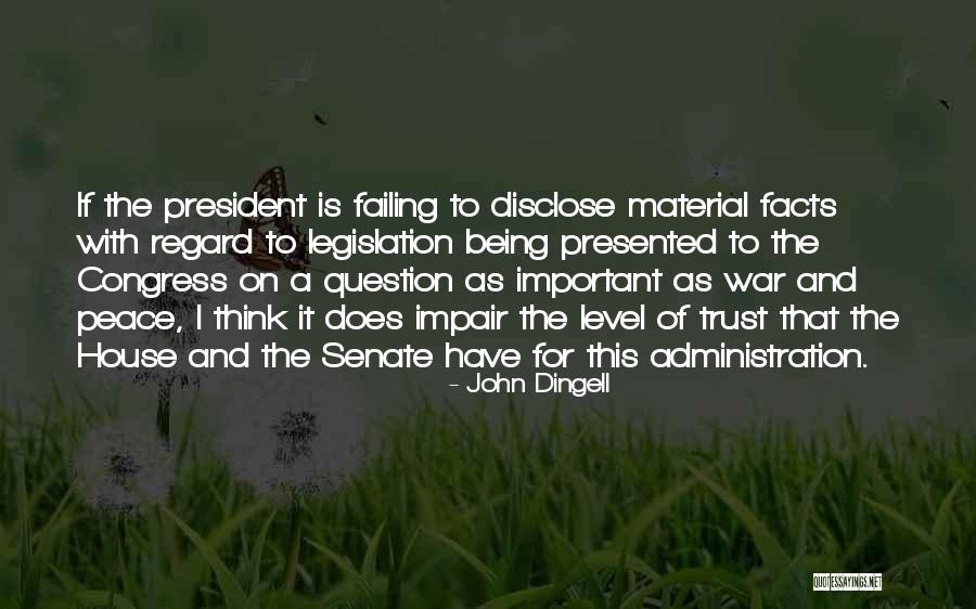 Nacida Grills Quotes By John Dingell Nacida Grills Quotes By John Dingell