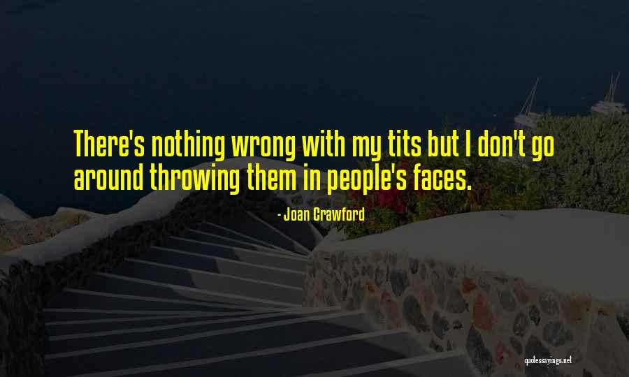 Nacido Vivo Quotes By Joan Crawford Nacido Vivo Quotes By Joan Crawford