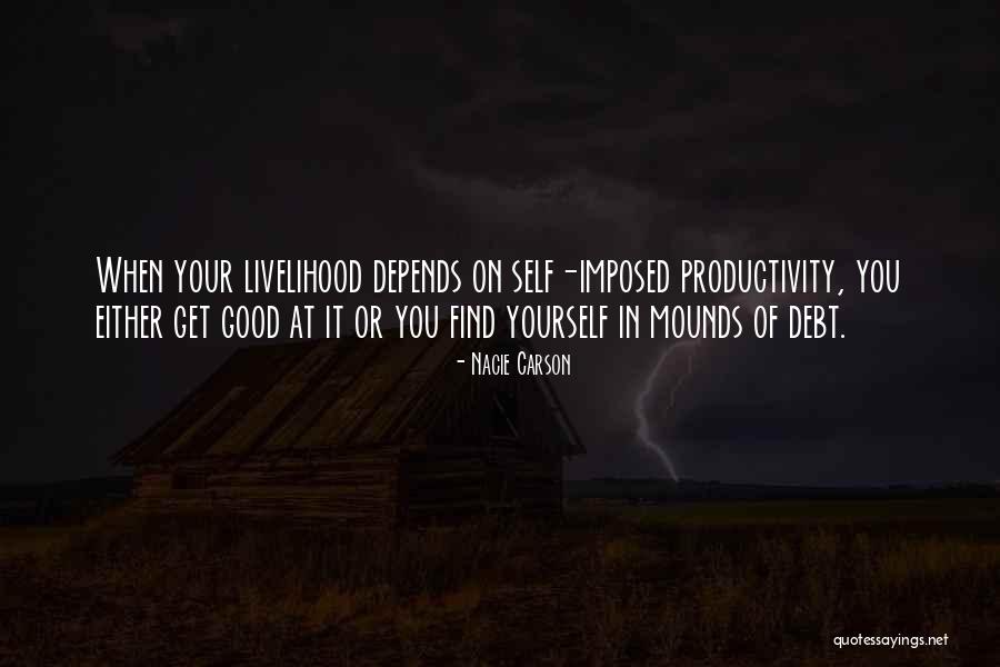 Nacie Carson Quotes 1127927 Nacie Carson Quotes 1127927