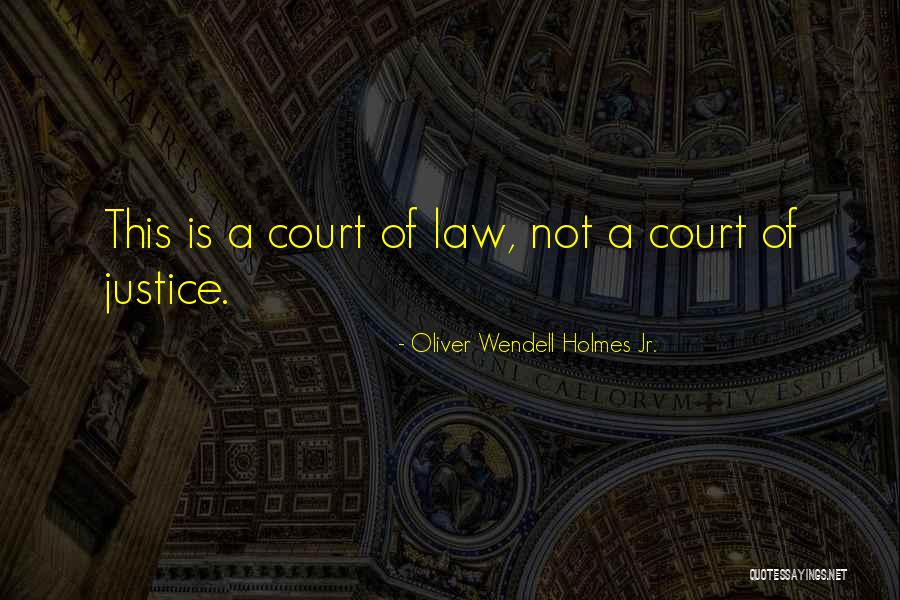 Nacieron Rocas Quotes By Oliver Wendell Holmes Jr. Nacieron Rocas Quotes By Oliver Wendell Holmes Jr.