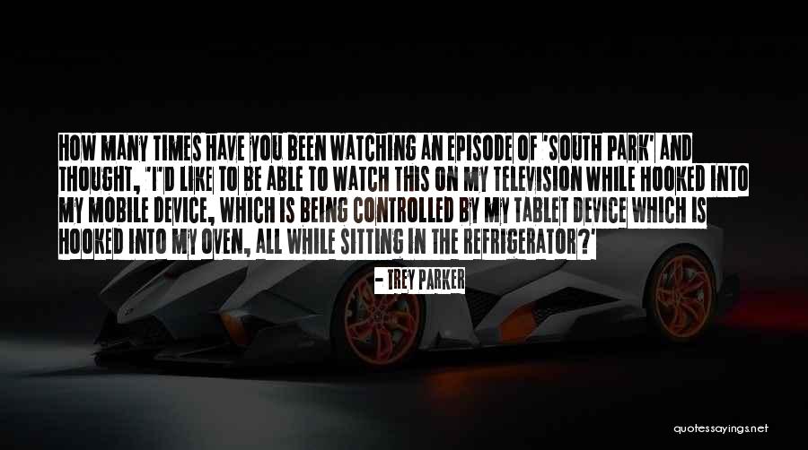 Nacimientos De Jesus Quotes By Trey Parker Nacimientos De Jesus Quotes By Trey Parker