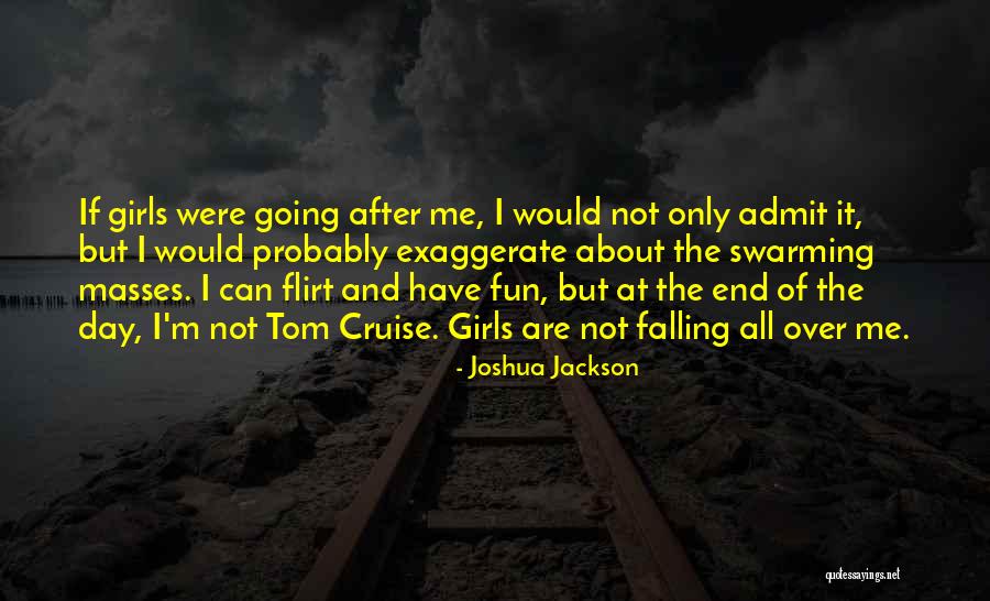 Nacin Tvorbe Quotes By Joshua Jackson Nacin Tvorbe Quotes By Joshua Jackson