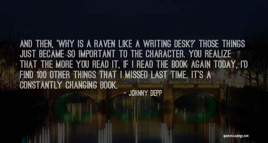 Nacinovich Francisco Quotes By Johnny Depp Nacinovich Francisco Quotes By Johnny Depp
