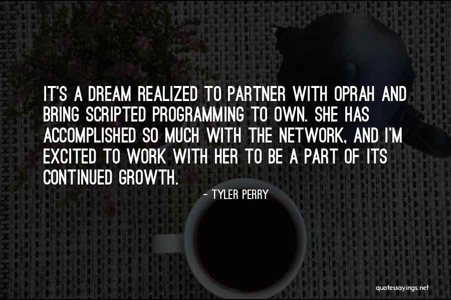 Nacinovich Quotes By Tyler Perry Nacinovich Quotes By Tyler Perry