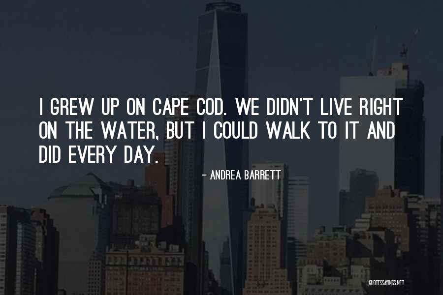 Naciones Quotes By Andrea Barrett Naciones Quotes By Andrea Barrett
