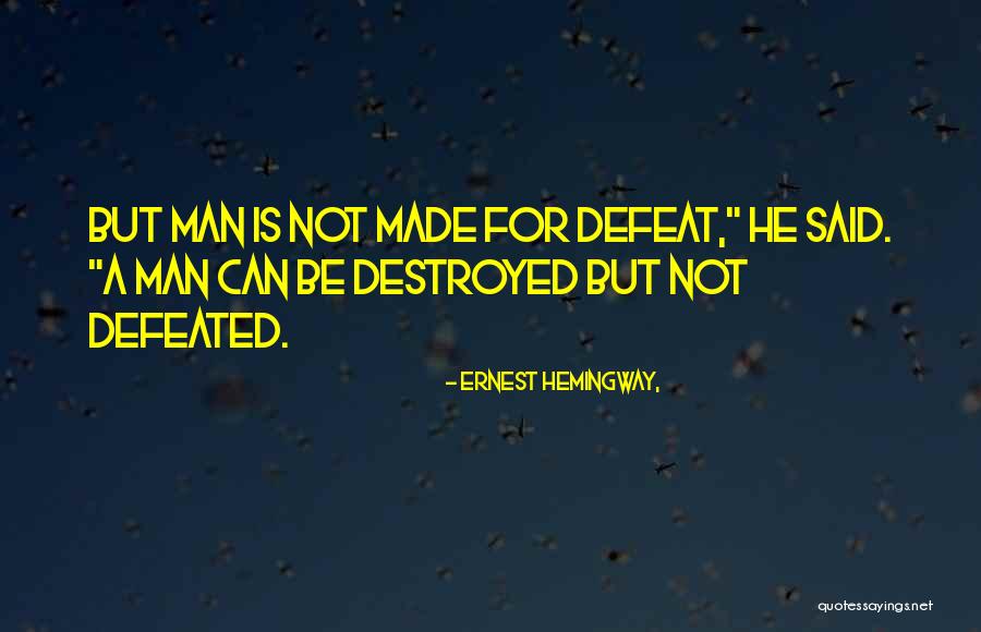 Naciones Quotes By Ernest Hemingway, Naciones Quotes By Ernest Hemingway,