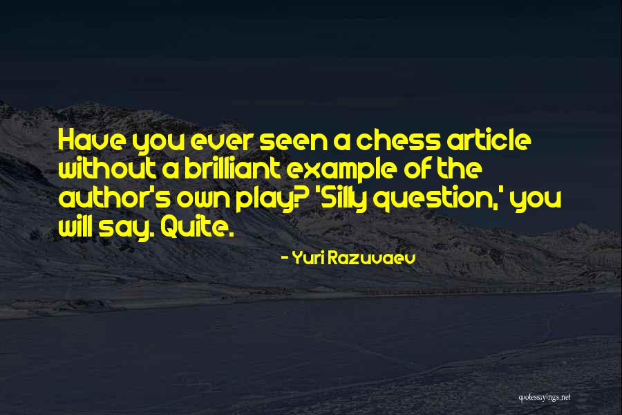 Naciones Quotes By Yuri Razuvaev Naciones Quotes By Yuri Razuvaev