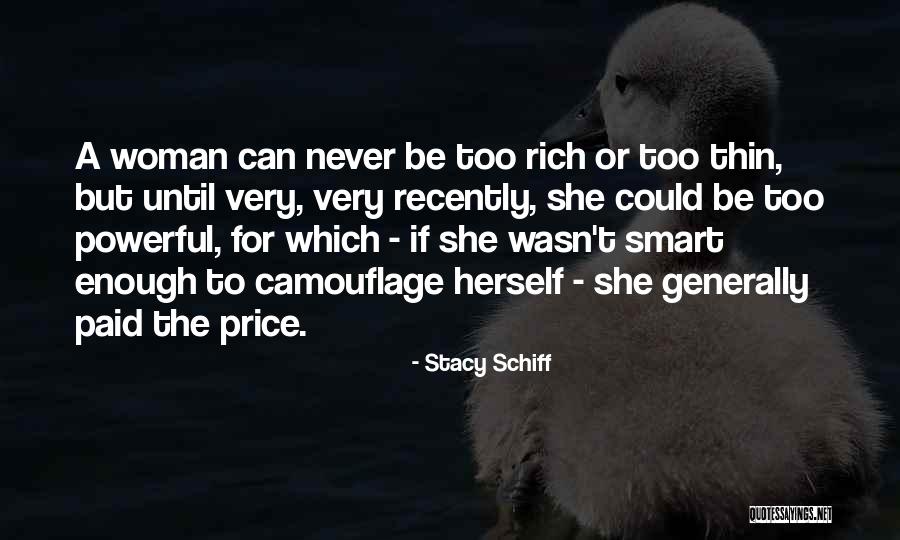 Nackenfaltenmessung Quotes By Stacy Schiff Nackenfaltenmessung Quotes By Stacy Schiff
