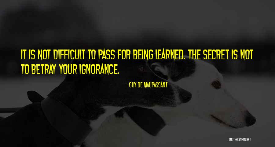 Nackenschmerzen Quotes By Guy De Maupassant Nackenschmerzen Quotes By Guy De Maupassant
