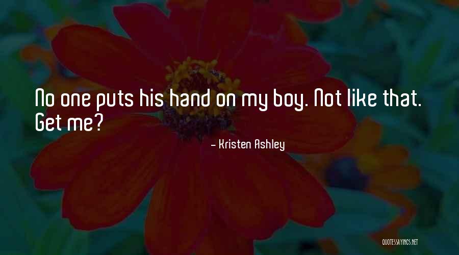 Nackie Benson Quotes By Kristen Ashley Nackie Benson Quotes By Kristen Ashley