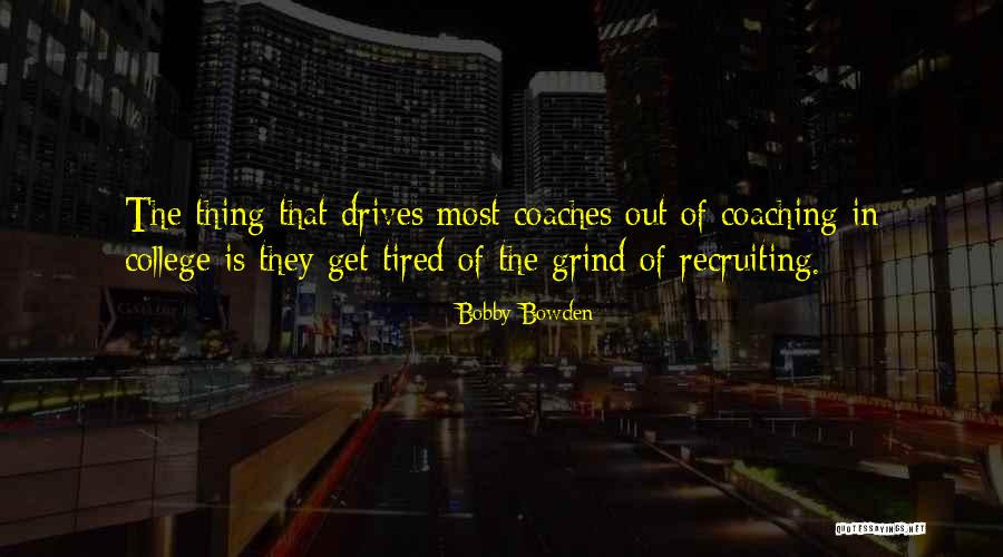 Naclo4 Quotes By Bobby Bowden Naclo4 Quotes By Bobby Bowden