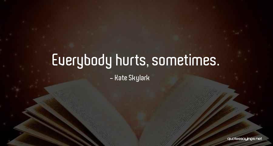 Nacole Williams Quotes By Kate Skylark
