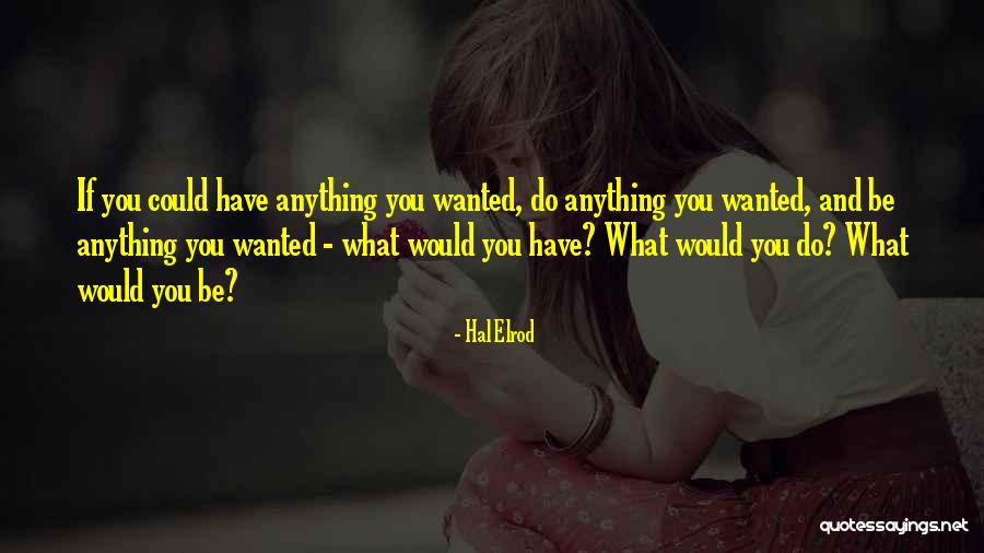 Nacqueese Quotes By Hal Elrod Nacqueese Quotes By Hal Elrod
