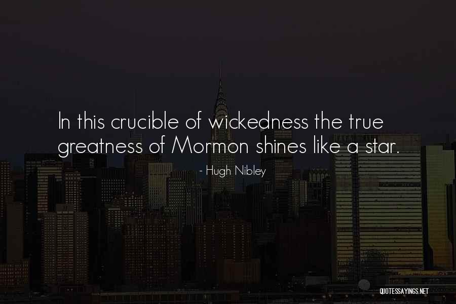 Nacqueese Quotes By Hugh Nibley Nacqueese Quotes By Hugh Nibley