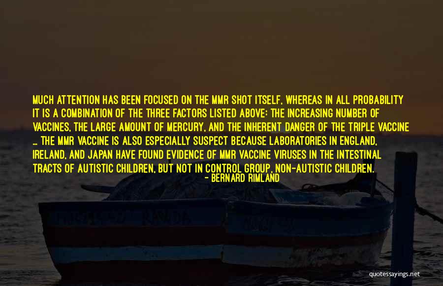 Nacrene Quotes By Bernard Rimland Nacrene Quotes By Bernard Rimland