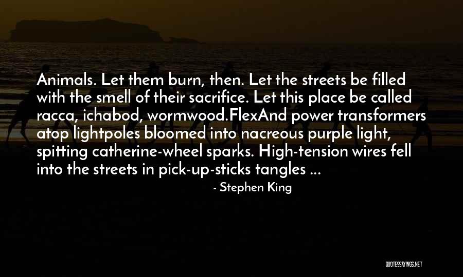 Nacreous Quotes By Stephen King Nacreous Quotes By Stephen King