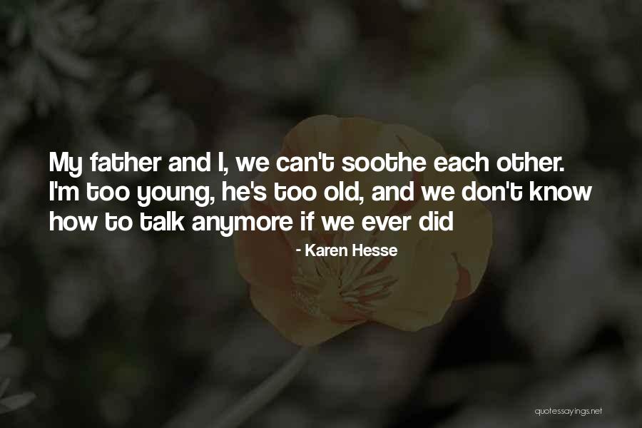 Nacryl Quotes By Karen Hesse Nacryl Quotes By Karen Hesse