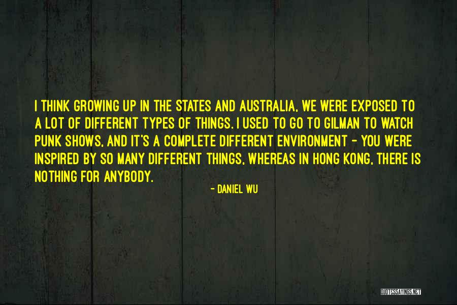 Naczynie Futuro Quotes By Daniel Wu Naczynie Futuro Quotes By Daniel Wu