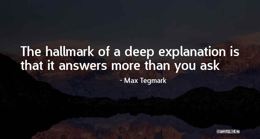 Naczynie Na Quotes By Max Tegmark Naczynie Na Quotes By Max Tegmark