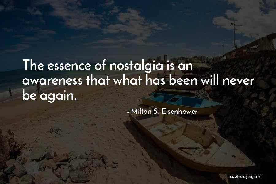 Nada Es Perfecto Quotes By Milton S. Eisenhower Nada Es Perfecto Quotes By Milton S. Eisenhower