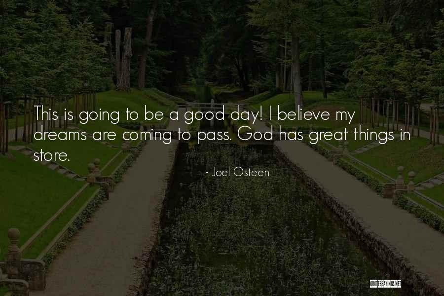 Nada Mnom Ili Nadamnom Quotes By Joel Osteen Nada Mnom Ili Nadamnom Quotes By Joel Osteen