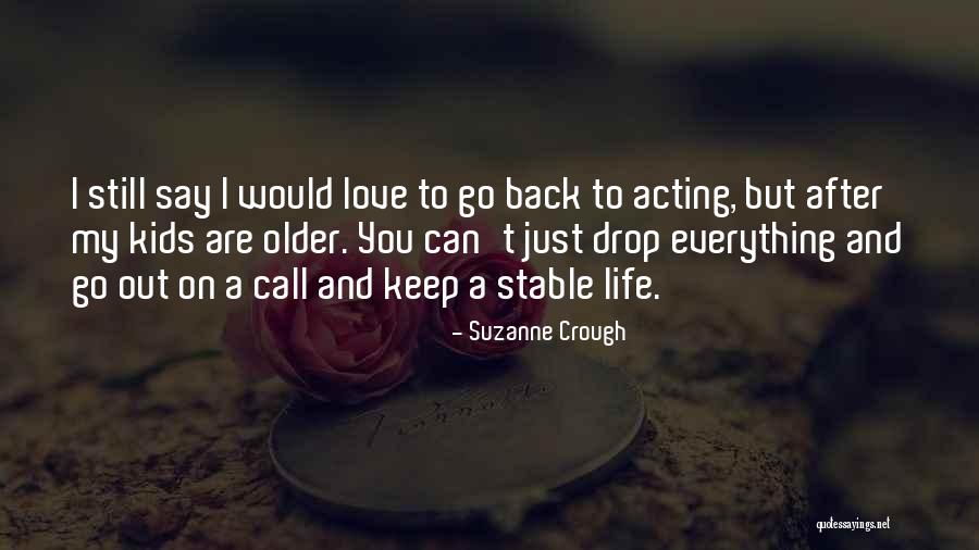 Nada Mnom Ili Nadamnom Quotes By Suzanne Crough Nada Mnom Ili Nadamnom Quotes By Suzanne Crough