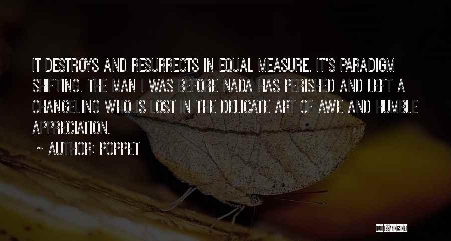 Nada Quotes By Poppet