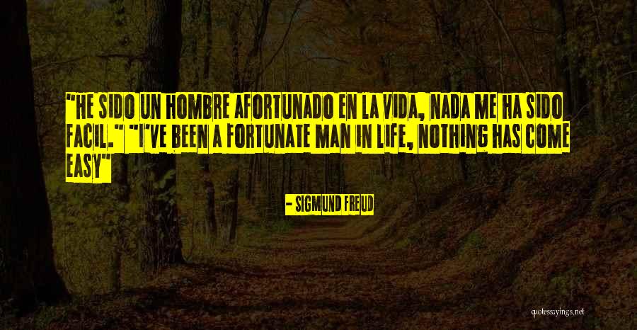 Nada Quotes By Sigmund Freud