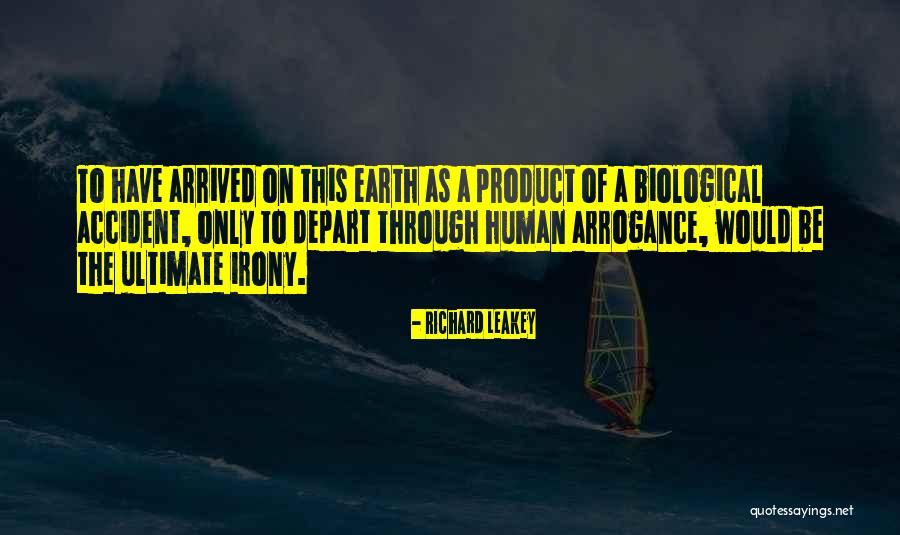 Nada Rv Quotes By Richard Leakey Nada Rv Quotes By Richard Leakey