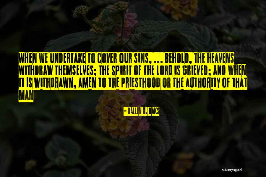 Nada Trade In Quotes By Dallin H. Oaks Nada Trade In Quotes By Dallin H. Oaks