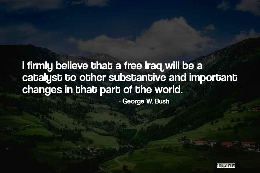 Nadaba Imperfect Quotes By George W. Bush Nadaba Imperfect Quotes By George W. Bush