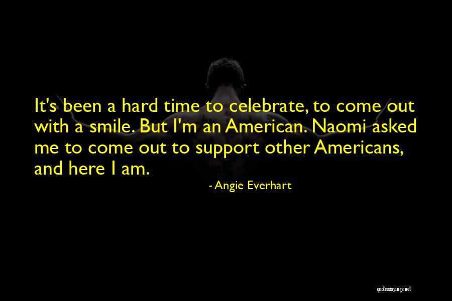 Nadadora Quotes By Angie Everhart Nadadora Quotes By Angie Everhart