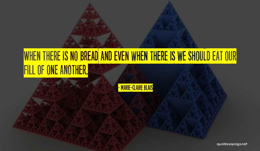 Nadadora Quotes By Marie-Claire Blais Nadadora Quotes By Marie-Claire Blais