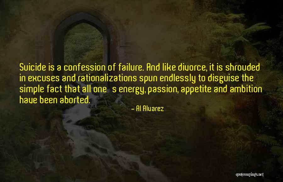 Nadahnuce Quotes By Al Alvarez Nadahnuce Quotes By Al Alvarez