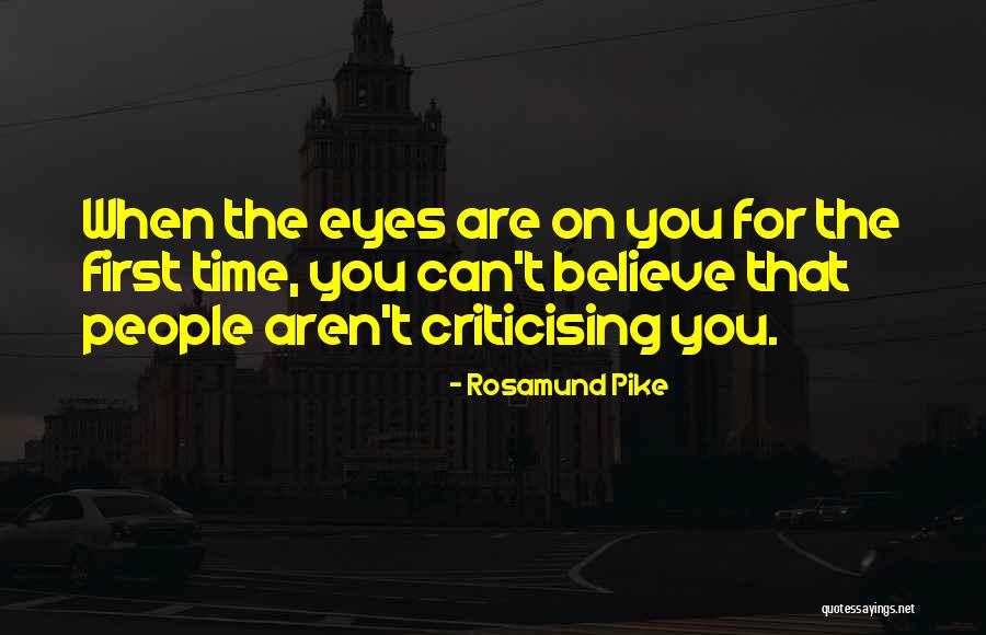 Nadahnuce Quotes By Rosamund Pike Nadahnuce Quotes By Rosamund Pike
