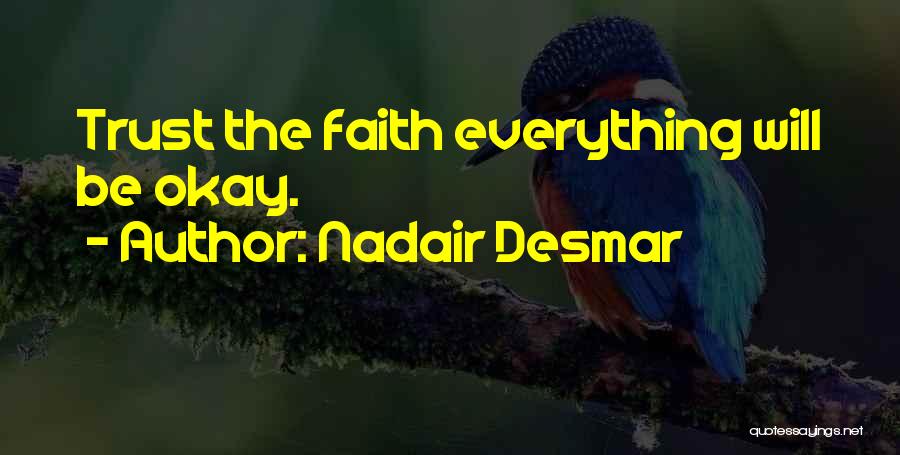 Nadair Desmar Quotes 1386292