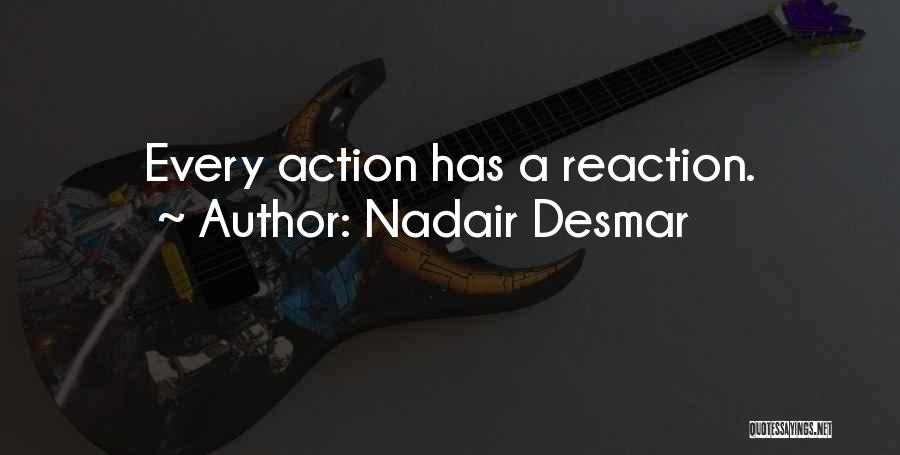 Nadair Desmar Quotes 1678799