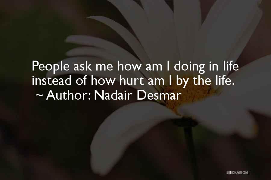 Nadair Desmar Quotes 2060935