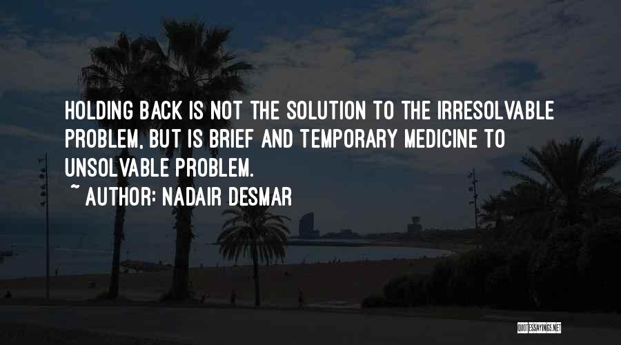 Nadair Desmar Quotes 689691