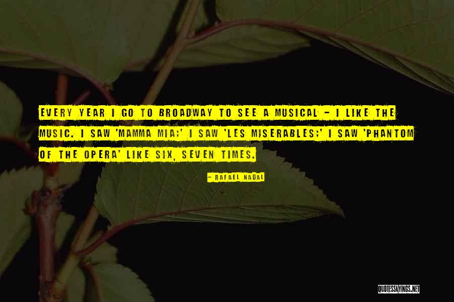 Nadal Rafael Quotes By Rafael Nadal Nadal Rafael Quotes By Rafael Nadal