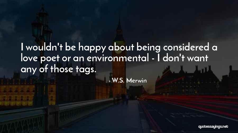 Nadalie Barrels Quotes By W.S. Merwin Nadalie Barrels Quotes By W.S. Merwin