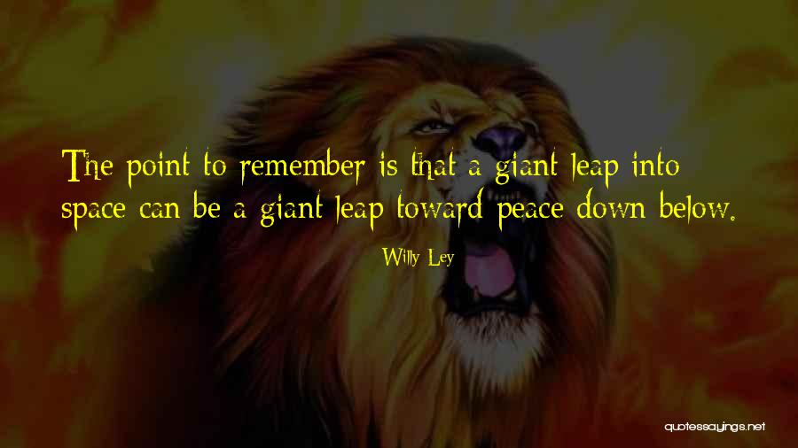 Nadaman Quotes By Willy Ley Nadaman Quotes By Willy Ley