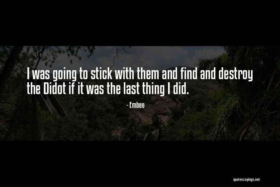 Nadaniyan Quotes By Embee Nadaniyan Quotes By Embee