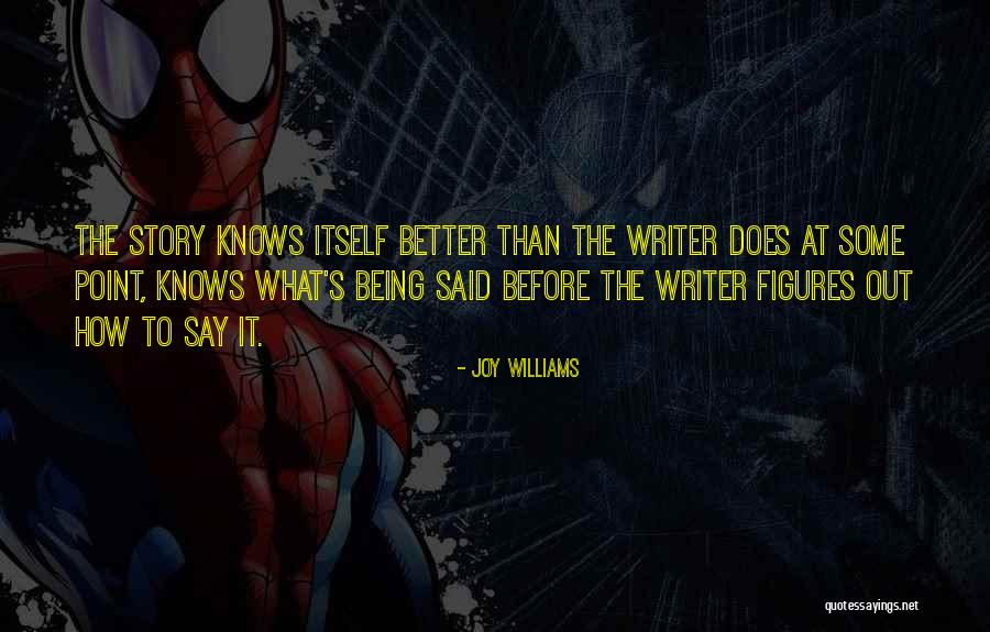 Nadao Bangkok Quotes By Joy Williams Nadao Bangkok Quotes By Joy Williams